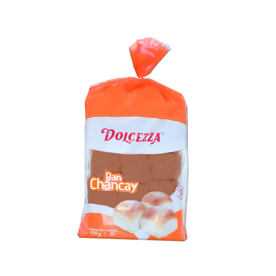 Pan Chancay Dolcezza: BL X 400G